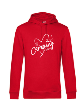 Hoodie "Camping Crew"
